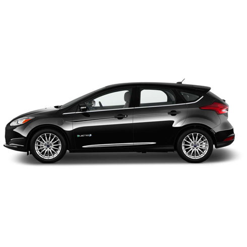 Ladeguiden - Ford Focus Electric 2017 33,5 kWh - Elbilgrossisten